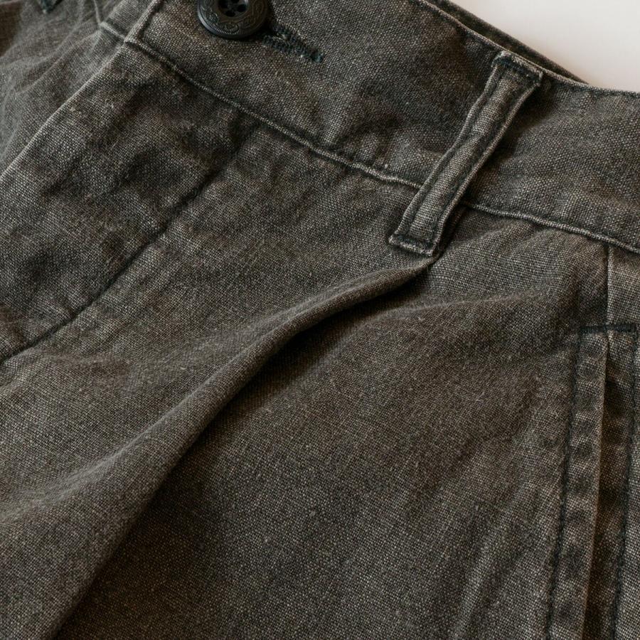オルゲイユORGUEIL Tailor Work Trousers OR1109 ORGUEIL Tailor Work Trousers – Blue Works Vintage Clothing Store
