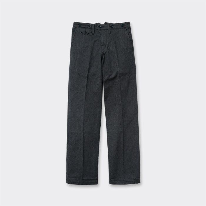 ORGUEIL（オルゲイユ） ORGUEI Classic Wide Low Trousers OR-1117