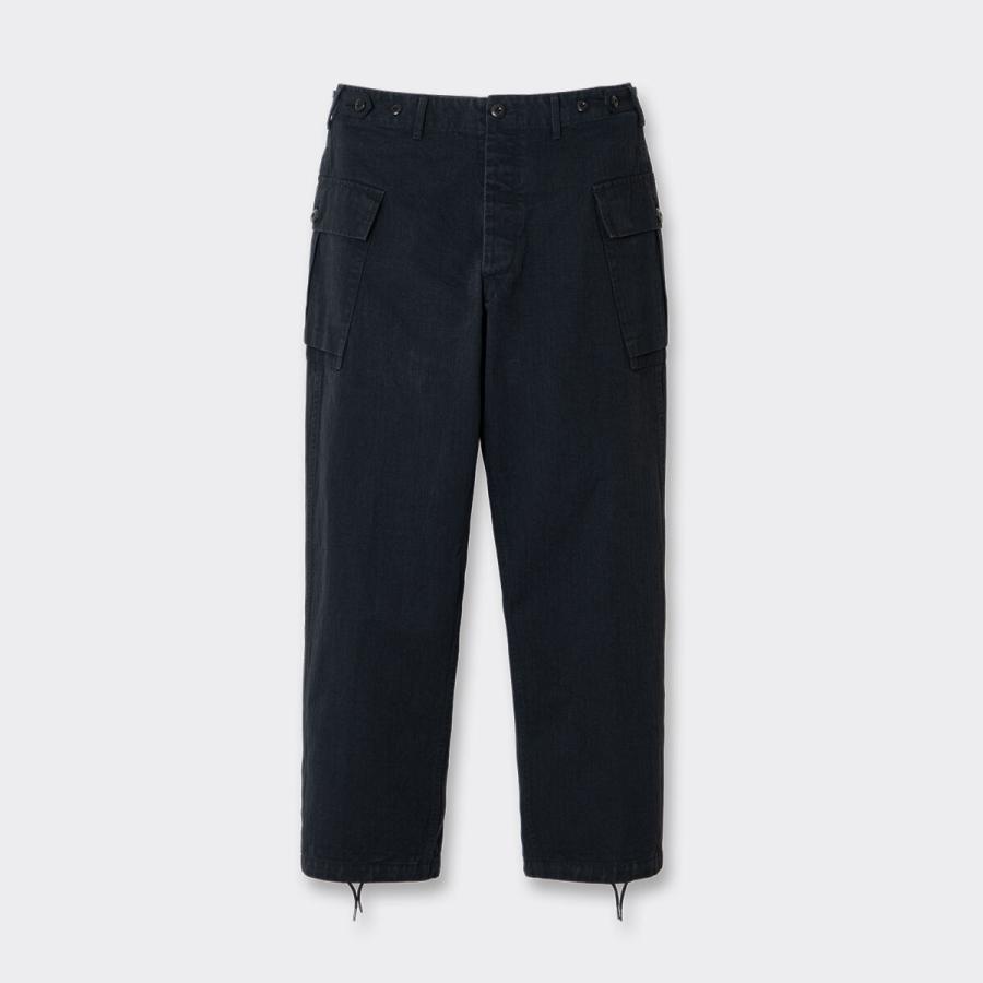 ORGUEIL（オルゲイユ） Army Trousers OR-1120 アーミートラウザーズ