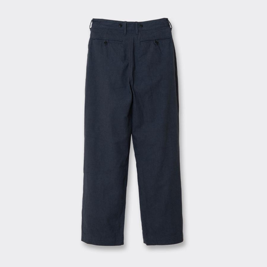 ORGUEIL（オルゲイユ） ORGUEIL Cotton Linen Trousers OR-1121