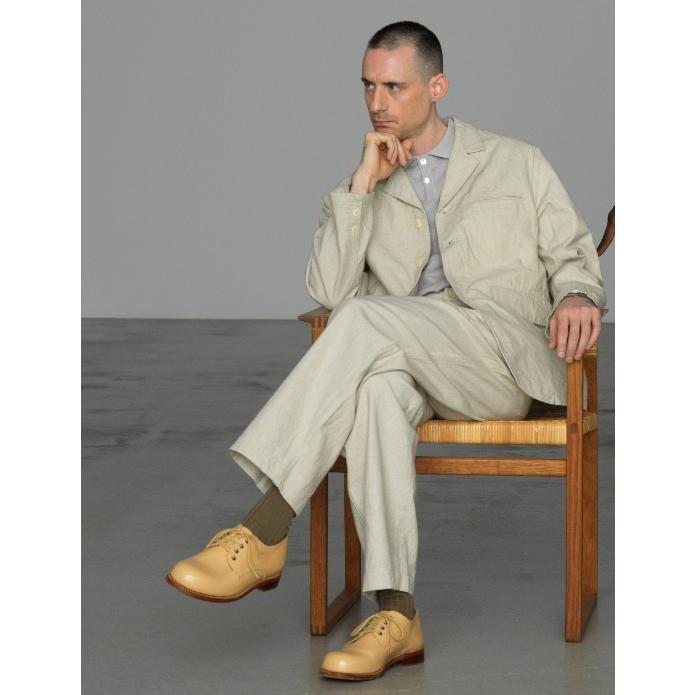 ORGUEIL（オルゲイユ） ORGUEIL Cotton Linen Trousers OR-1121