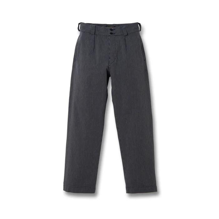 【ハーレー】 ORGUEIL パンツ（ストライプ） ORGUEIL（オルゲイユ） ORGUEIL Stripe Selvedge Trousers OR-1130