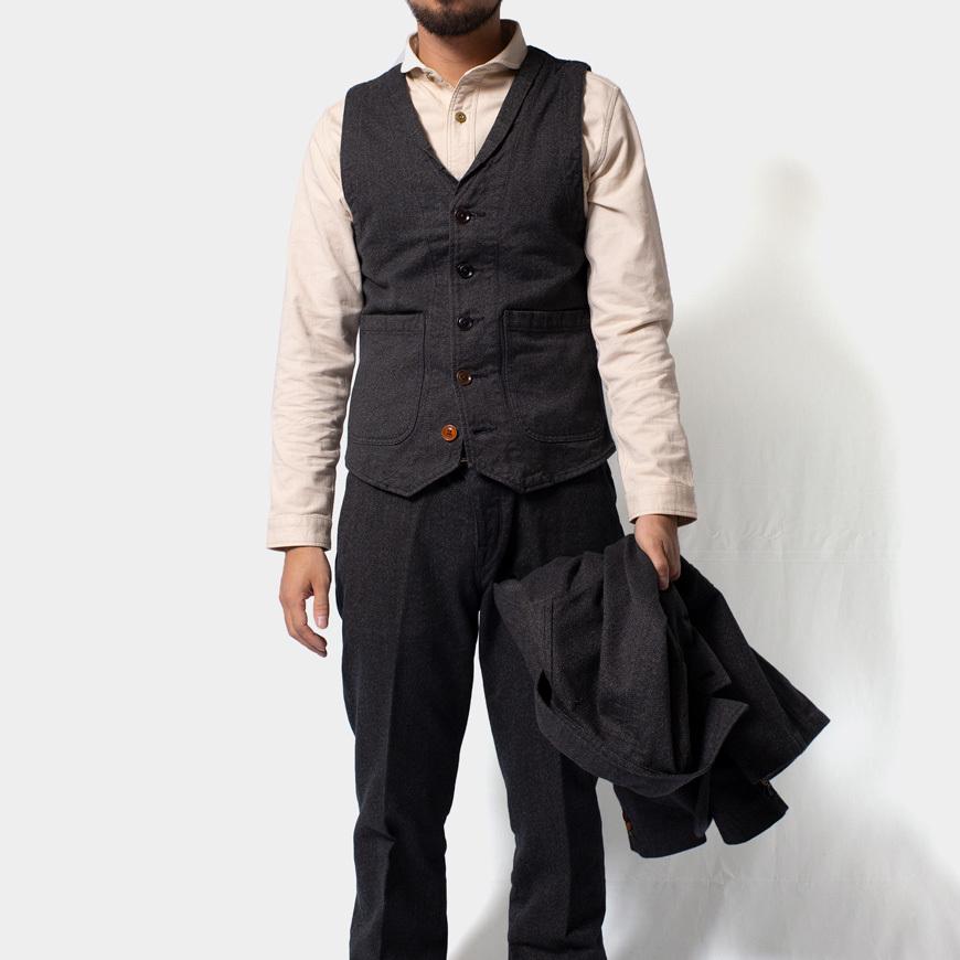 ORGUEIL Gilet OR-4009 ジレ オルゲイユ 通販 ベスト ORGUEIL Gilet OR-4009 ジレ オルゲイユ 通販 ベスト