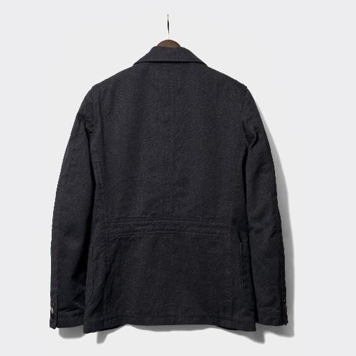 オルゲイユ 通販　ORGUEIL OR-4012  Sack Jacket  サックジャケット メンズアウター ステュディオダルチザン 通販｜store-house-596｜03