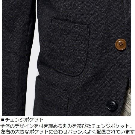 ORGUEIL オルゲイユ 通販 ORGUEIL OR-4012 Sack Jacket サック