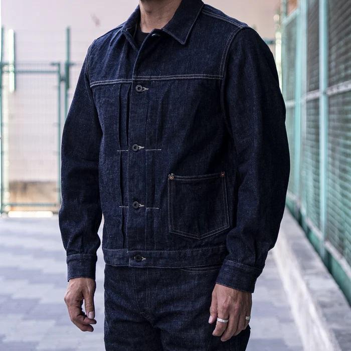 ORGUEIL（オルゲイユ） Tailor Denim Jacket OR-401 テーラーデニム