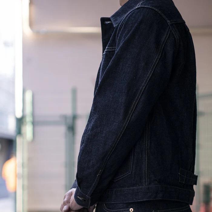 ORGUEIL（オルゲイユ） Tailor Denim Jacket OR-401 テーラーデニム