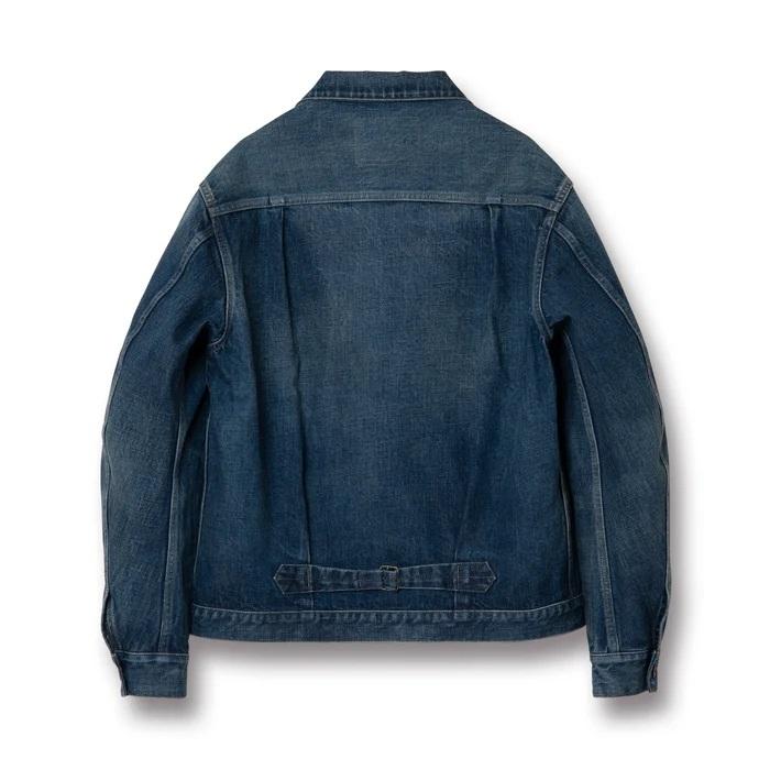 ORGUEIL（オルゲイユ） Used Tailor Denim Jacket OR-401U ユーズド