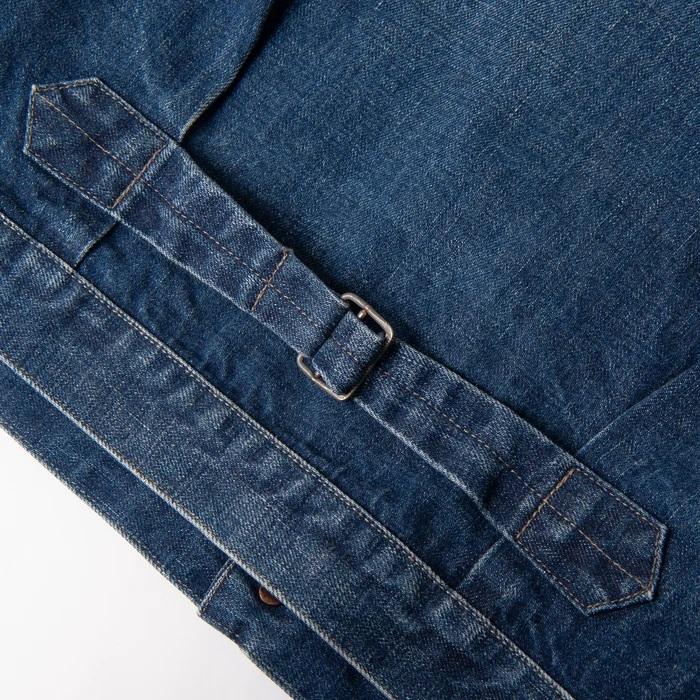 ORGUEIL（オルゲイユ） Used Tailor Denim Jacket OR-401U ユーズド