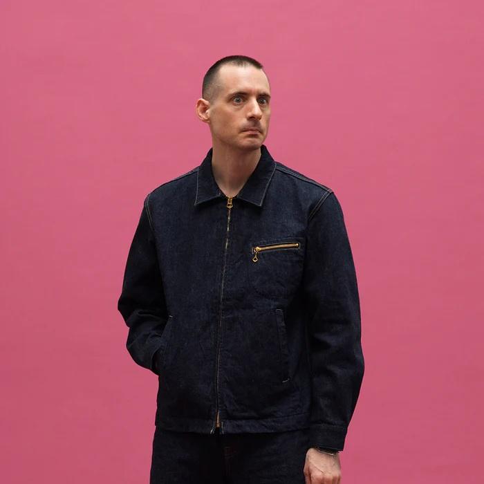 ORGUEIL（オルゲイユ） ORGUEIL Tailor Denim Zip Jacket OR-402