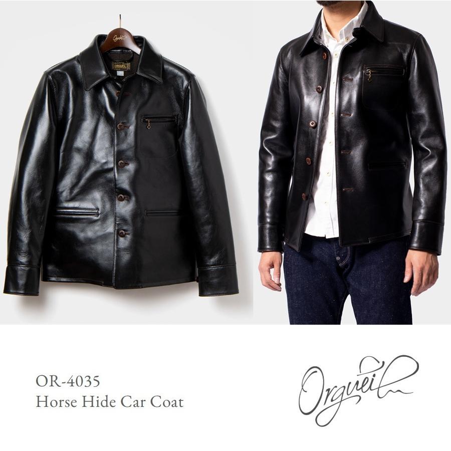 ORGUEIL（オルゲイユ） 通販 ORGUEIL OR-4035 Car Coat カーコート