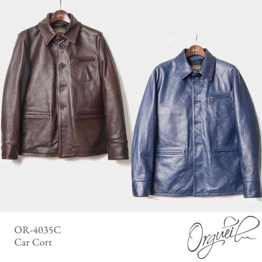 ORGUEIL オルゲイユ 通販 ORGUEIL OR-4035 Car Coat カーコート ORGUEIL オルゲイユ 通販 ORGUEIL OR-4035 Car Coat カーコート