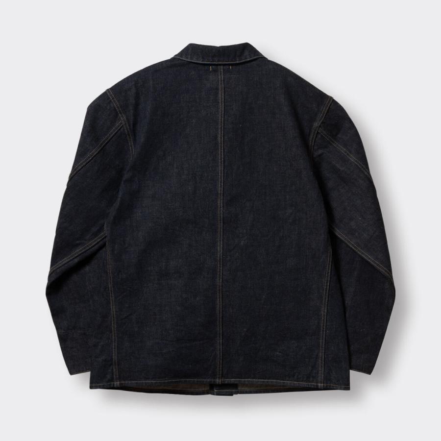 ORGUEIL オルゲイユ　OR-4229Aカバーオール ORGUEIL（オルゲイユ） ORGUEIL Tailor Denim Coverall OR-403