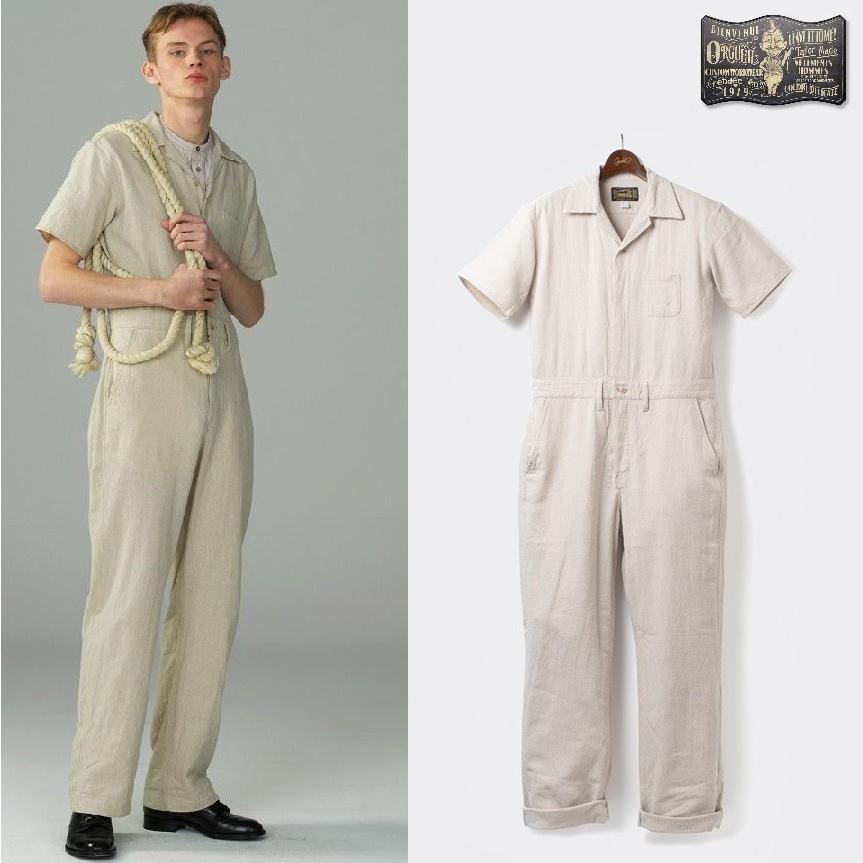 オルゲイユ 通販 Orgueil Jump Suit Or 4134b ジャンプスーツ オーリインワン つなぎ ツナギ ステュディオダルチザン 通販 Or 4134b Storehouse 通販 Yahoo ショッピング