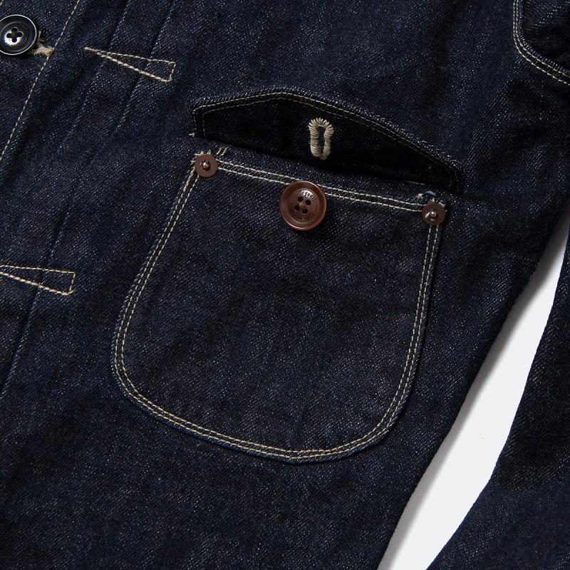 24時間限定クーポンで  オルゲイユ ORGUEIL Denim Jacket OR-4170 デニムジャケット 通販 Gジャン ファースト ジージャン 1st