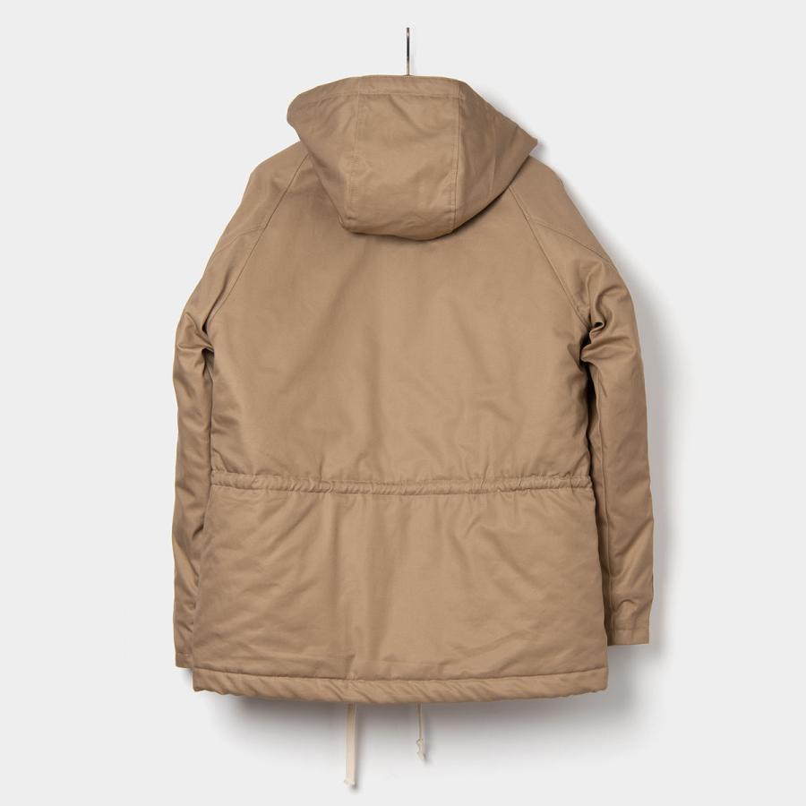 オルゲイユ ORGUEIL Ventile Primaloft OR-4254 ベンタイルプリマロフトジャケット フーデッドジャケット 通販  ステュディオダルチザン