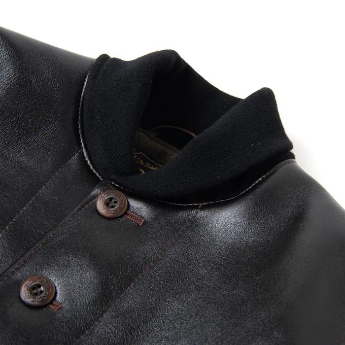 ORGUEIL（オルゲイユ） 通販 Aniline Steer Oil A-1 Jacket OR-4318