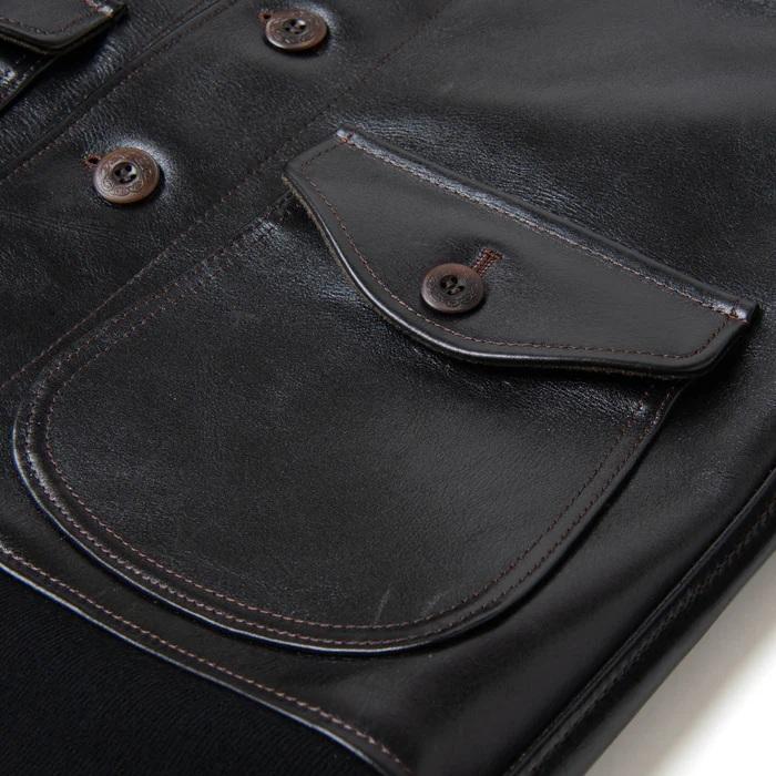 ORGUEIL（オルゲイユ） 通販 Aniline Steer Oil A-1 Jacket OR-4318