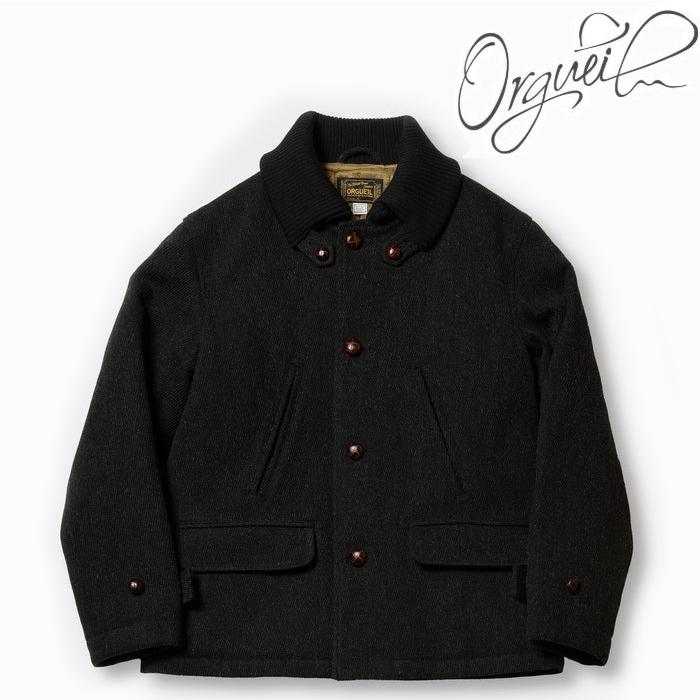 ORGUEIL（オルゲイユ） ORGUEIL Donkey Coat OR-4324 ドンキーコート