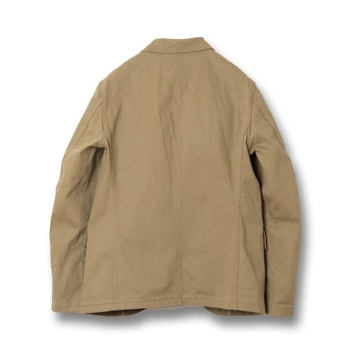 ORGUEIL（オルゲイユ） ORGUEIL Waste Cotton Sack Jacket OR-4332