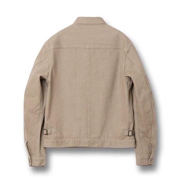 ORGUEIL（オルゲイユ） Color Denim Work Jacket OR-4334 カラーデニム