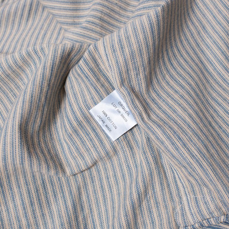 ORGUEIL（オルゲイユ） ORGUEIL Windsor CollarShirt OR-5002B