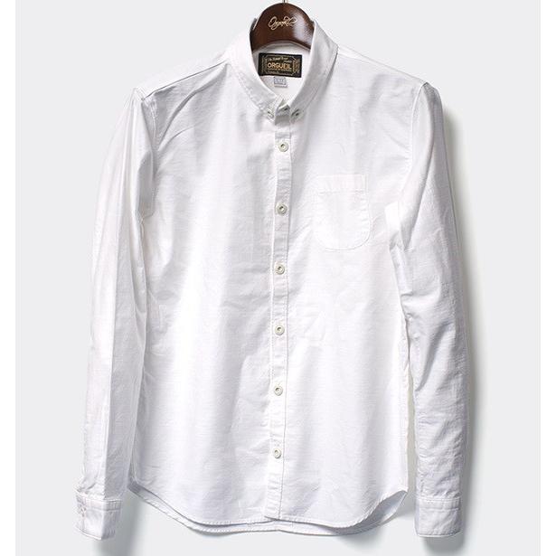 オルゲイユ 通販　ORGUEIL OR-5005D　Button Down Shirt　ボタンダウンシャツ  ステュディオダルチザン 通販｜store-house-596｜02