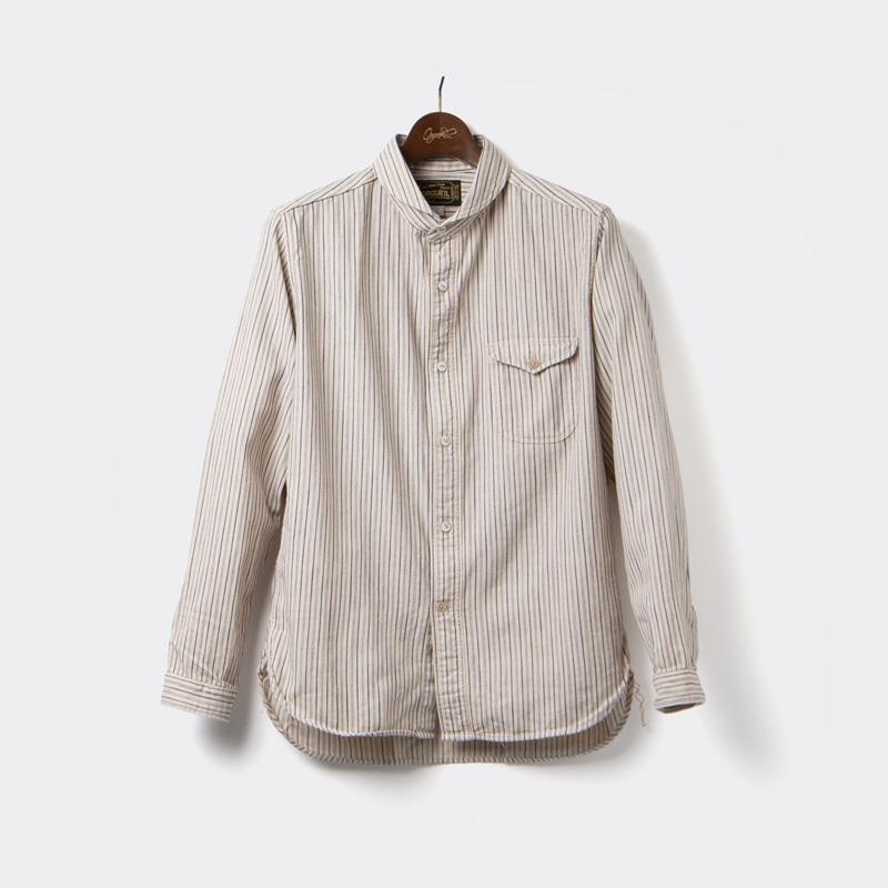 ORGUEIL（オルゲイユ） ORGUEIL Shawl Collar Shirt OR-5007E ショール