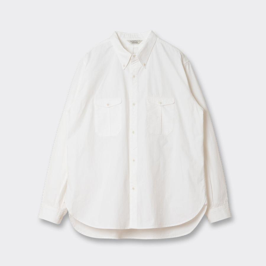 ORGUEIL（オルゲイユ） ORGUEIL Rebuild Work Shirt OR-5111 リビルド