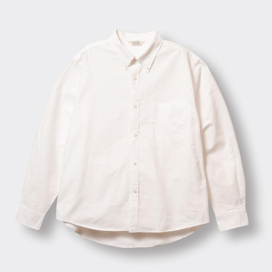 ORGUEIL（オルゲイユ） ORGUEIL Button Down Shirt OR-5116 ボタン