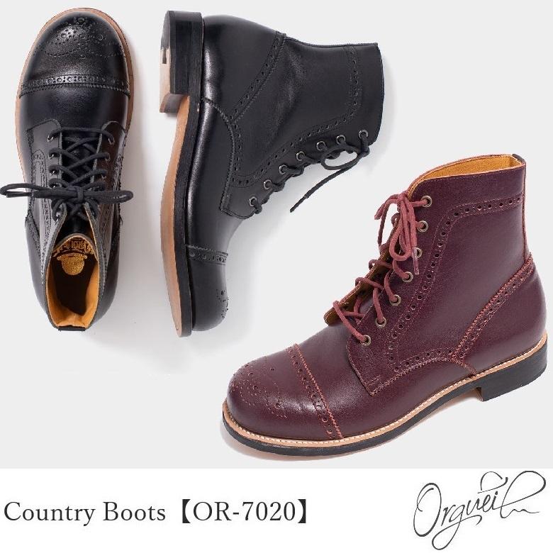 お歳暮 お買得 ORGUEIL Country Boots OR-7020 カントリーブーツ オルゲイユ 通販 grizzly.icu grizzly.icu