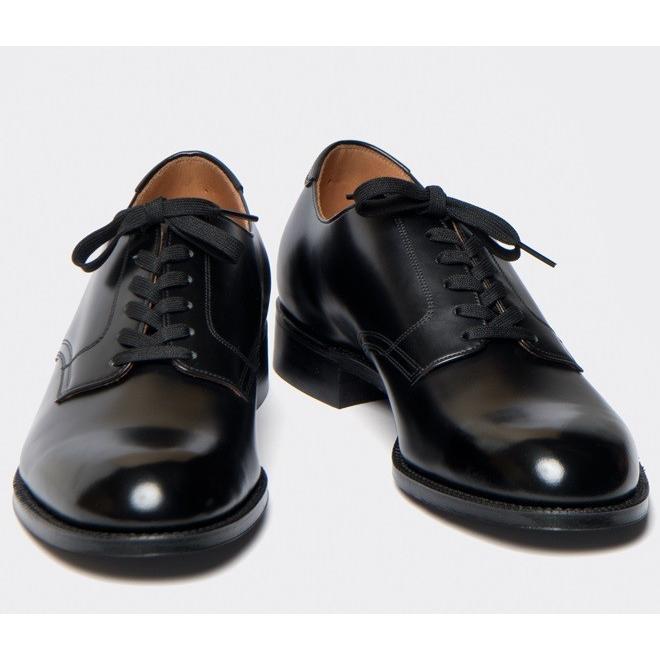 ORGUEIL　オルゲイユ 通販　OR-7079B Service Shoes サービスシューズ 1940年代アメリカ軍サービスシューズをベースに製作の画像