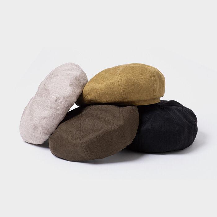 ORGUEIL（オルゲイユ） ORGUEIL Beret OR-7269B ベレー帽 通販 リネン