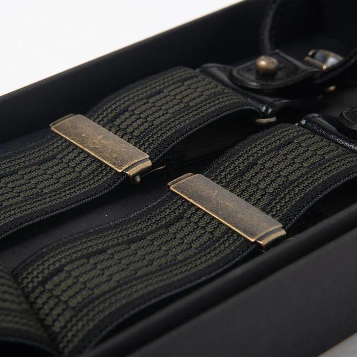 ORGUEIL（オルゲイユ） ORGUEIL Military Suspender OR-7368