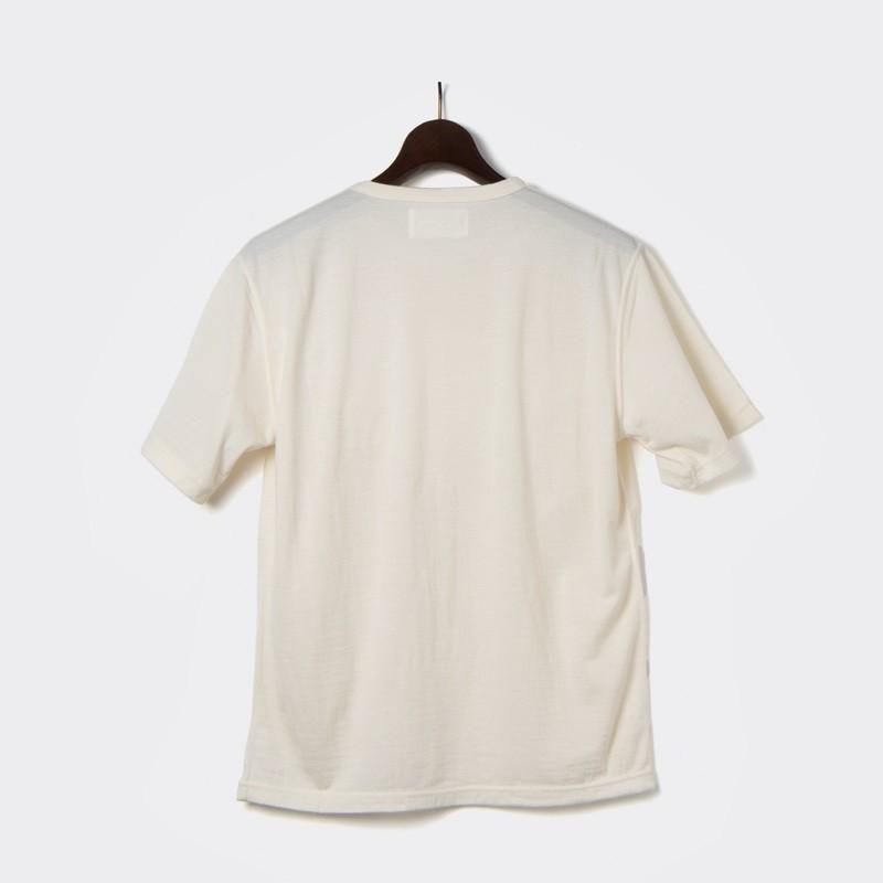 オルゲイユ 通販　ORGUEIL Wool T-Shirt　OR-9041　ウールＴシャツ　ステュディオダルチザン 通販｜store-house-596｜03