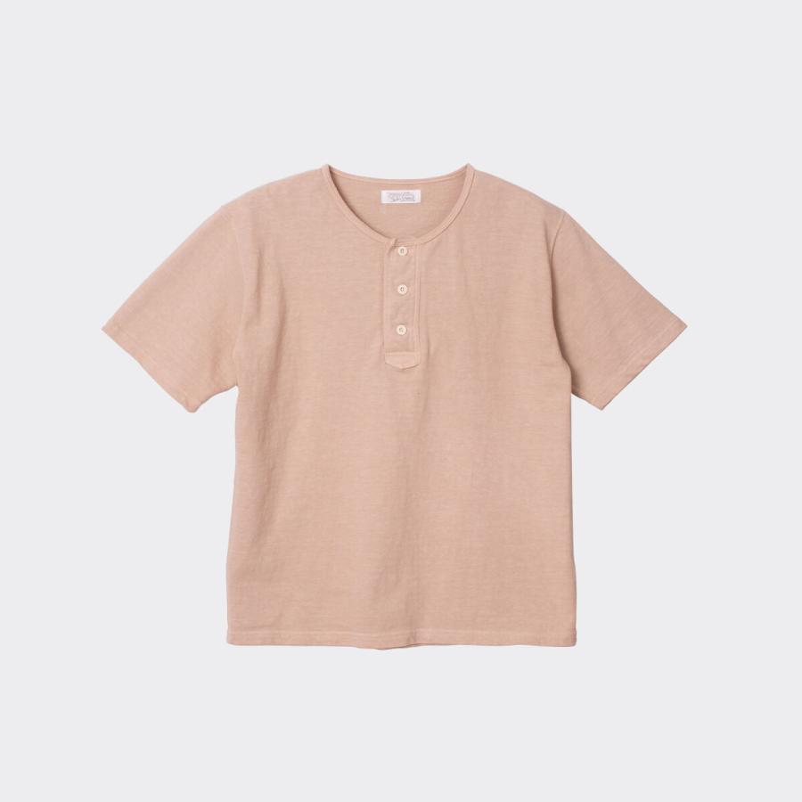 ORGUEIL（オルゲイユ） ORGUEIL Henry T-Shirt OR-9085 ヘンリーT