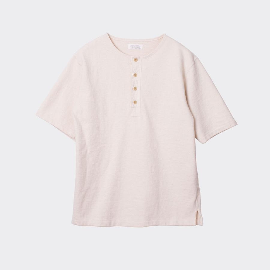 ORGUEIL（オルゲイユ） ORGUEIL Henry Basque Shirt OR-9086 ヘンリー 