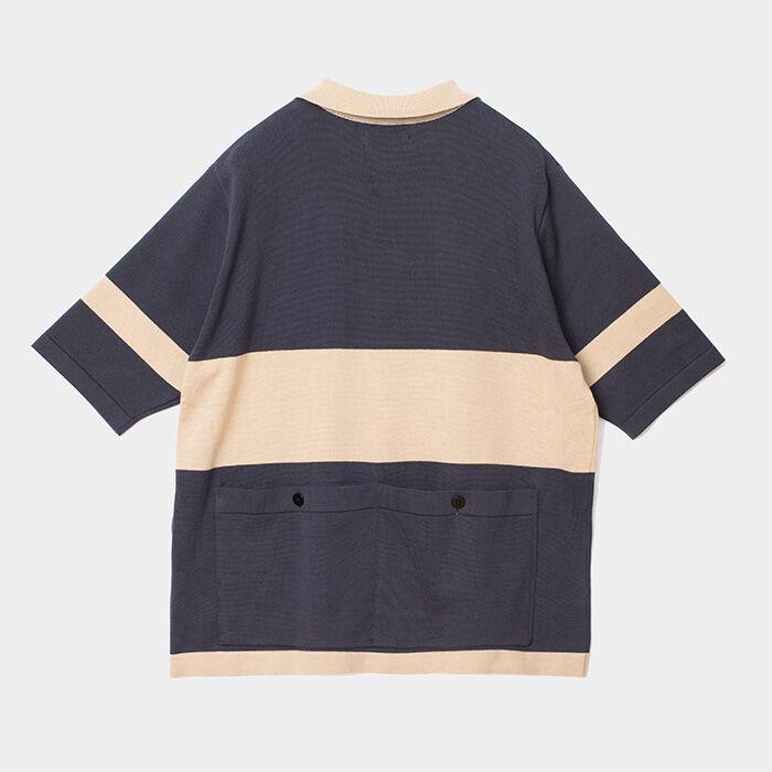 ORGUEIL（オルゲイユ） ORGUEIL Knit Polo OR-9089 ニットポロ Knit