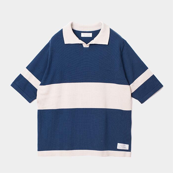 ORGUEIL（オルゲイユ） ORGUEIL Knit Polo OR-9089 ニットポロ Knit