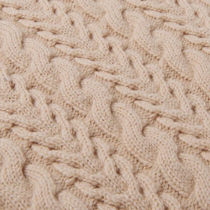 ORGUEIL アランニット ORGUEIL（オルゲイユ） ORGUEIL Aran Sweater OR-9108 アランセーター