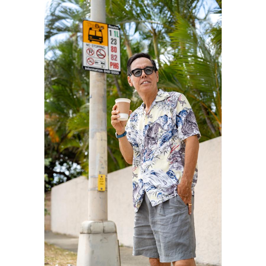 Kona Bay Hawaii 半袖アロハシャツ kona bay hawaii コナベイハワイ 半袖 アロハシャツ