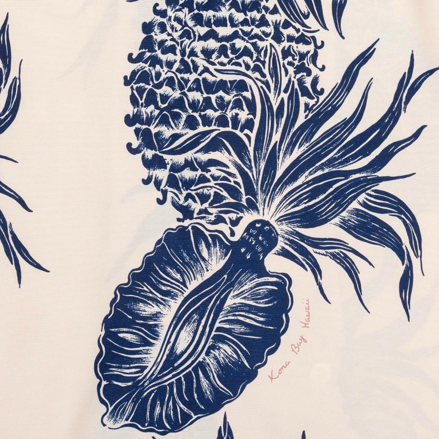 る*ら様 KONA BAY HAWAII for ANA Tシャツ Sサイズ ２ KONA BAY HAWAII（コナベイハワイ） 半袖 アロハシャツ ランドオブ