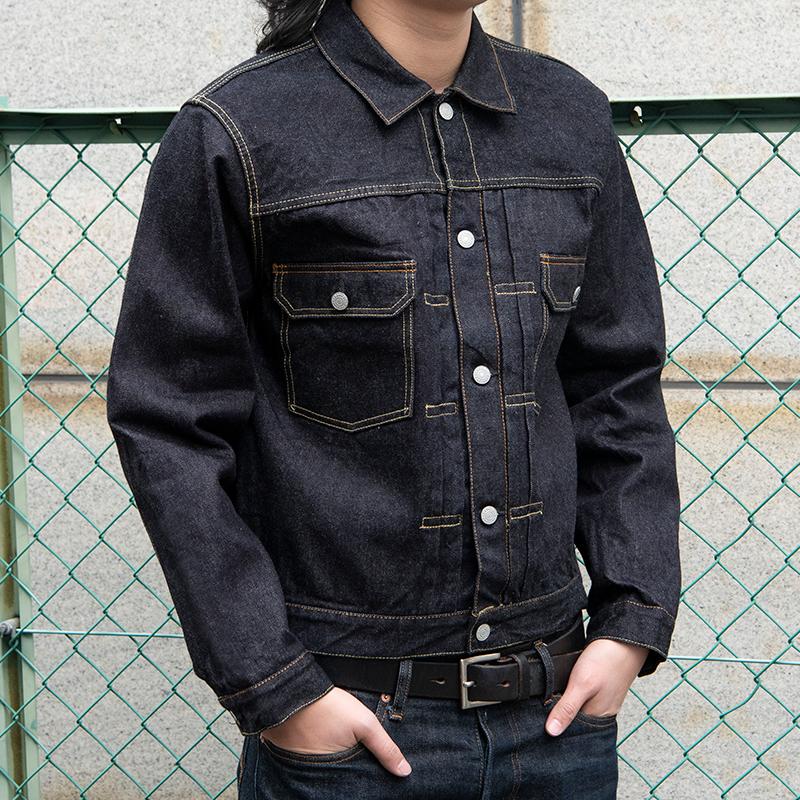 STUDIO D'ARTISAN D'ARTISAN 100番台2ndタイプデニムジャケット STUDIO D'ARTISAN D'ARTISAN 100番台2ndタイプデニムジャケット