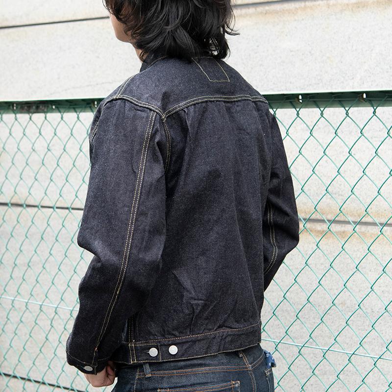 STUDIO D'ARTISAN D'ARTISAN 100番台2ndタイプデニムジャケット STUDIO D'ARTISAN D'ARTISAN 100番台2ndタイプデニムジャケット