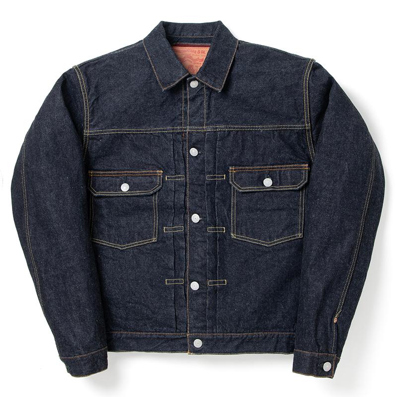 STUDIO D'ARTISAN D'ARTISAN ライニング付き100番台定番デニム