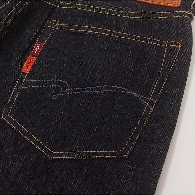 STUDIO D'ARTISAN × STORE HOUSE コラボジーンズ STUDIO D'ARTISAN（ステュディオ・ダ・ルチザン） ダルチザン × STORE
