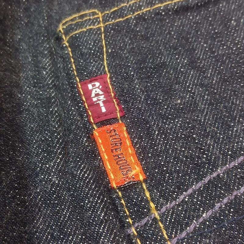 STUDIO D'ARTISAN ダルチザン × STORE HOUSE コラボジーンズ STUDIO D'ARTISAN ダルチザン × STORE HOUSE コラボジーンズ