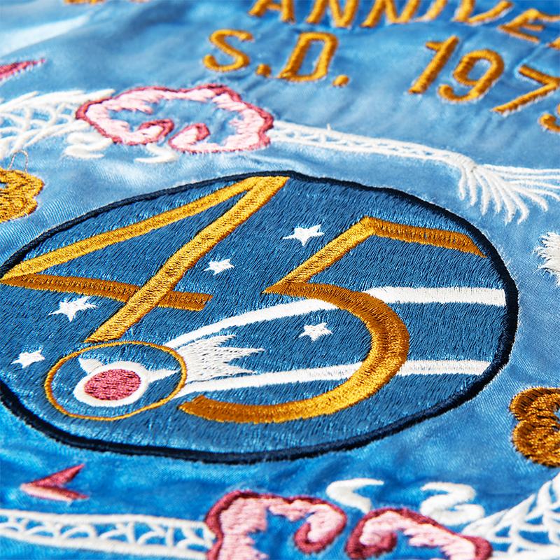 STUDIO D'ARTISAN ダルチザン D'ARTISAN 45th USEDサテン