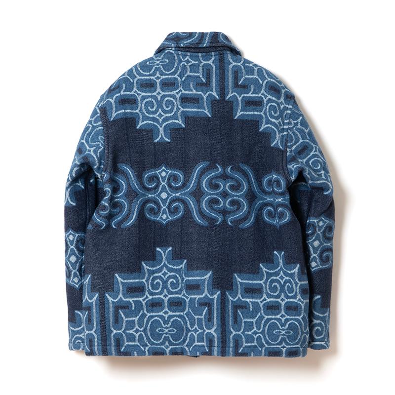 RUNDHOLZ DIP ランドホルツ ジャケット M ユニセックス アルチザン STUDIO D'ARTISAN（ステュディオ・ダ・ルチザン） STUDIO D'ARTISAN