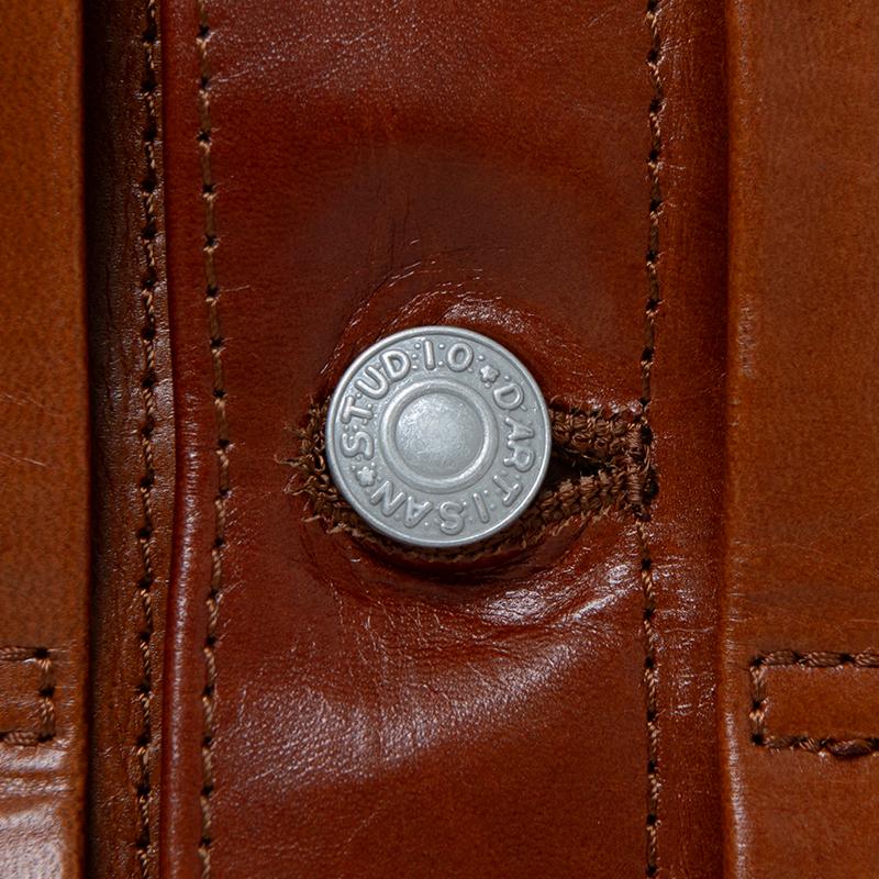 値下げ☆Sサイズ☆レディース☆ライダース☆Studio Dartisan 値下げ☆S